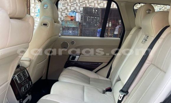 Acheter Occasion Voiture Land Rover Range Rover Evoque Noir à Dakar, Dakar Acheter Occasion Voiture Land Rover Range Rover Evoque Noir à Dakar, Dakar