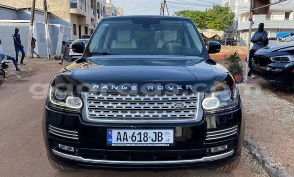 Acheter Occasion Voiture Land Rover Range Rover Evoque Noir à Dakar, Dakar Acheter Occasion Voiture Land Rover Range Rover Evoque Noir à Dakar, Dakar