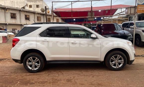 Acheter Occasion Voiture Chevrolet Equinox Blanc à Dakar, Dakar