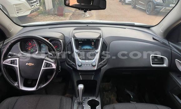 Acheter Occasion Voiture Chevrolet Equinox Blanc à Dakar, Dakar Acheter Occasion Voiture Chevrolet Equinox Blanc à Dakar, Dakar