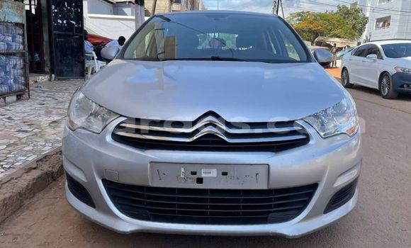 Acheter Occasion Voiture Citroen C4 Gris à Dakar, Dakar