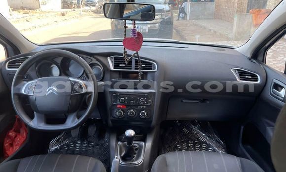 Acheter Occasion Voiture Citroen C4 Gris à Dakar, Dakar Acheter Occasion Voiture Citroen C4 Gris à Dakar, Dakar