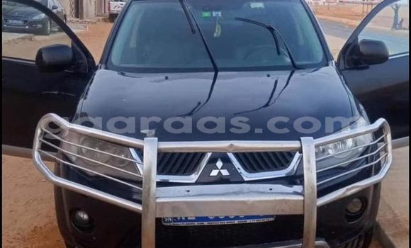 Acheter Occasion Voiture Mitsubishi Outlander Noir à Dakar, Dakar