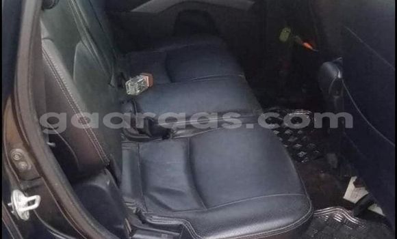 Acheter Occasion Voiture Mitsubishi Outlander Noir à Dakar, Dakar Acheter Occasion Voiture Mitsubishi Outlander Noir à Dakar, Dakar