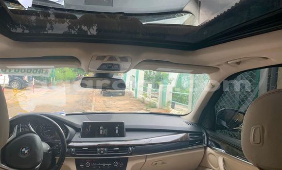 Acheter Occasion Voiture BMW X5 Blanc à Dakar, Dakar Acheter Occasion Voiture BMW X5 Blanc à Dakar, Dakar