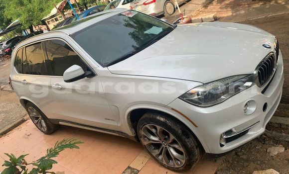 Acheter Occasion Voiture BMW X5 Blanc à Dakar, Dakar Acheter Occasion Voiture BMW X5 Blanc à Dakar, Dakar