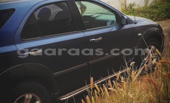 Acheter Occasion Voiture Kia Sorento Bleu à Dakar, Dakar