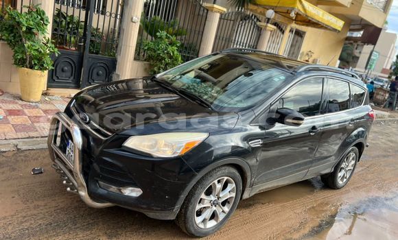 Dieundeu Occasion Ford Escape Black Auto in Dakar in Dakar Dieundeu Occasion Ford Escape Black Auto in Dakar in Dakar