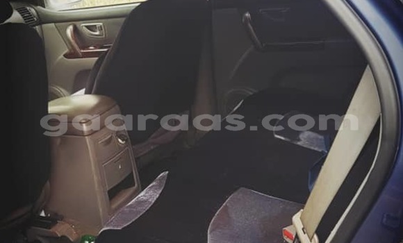 Dieundeu Occasion Kia Sorento Blue Auto in Dakar in Dakar Dieundeu Occasion Kia Sorento Blue Auto in Dakar in Dakar