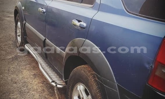 Dieundeu Occasion Kia Sorento Blue Auto in Dakar in Dakar Dieundeu Occasion Kia Sorento Blue Auto in Dakar in Dakar