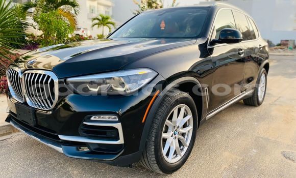 Dieundeu Occasion BMW X5 Blue Auto in Dakar in Dakar