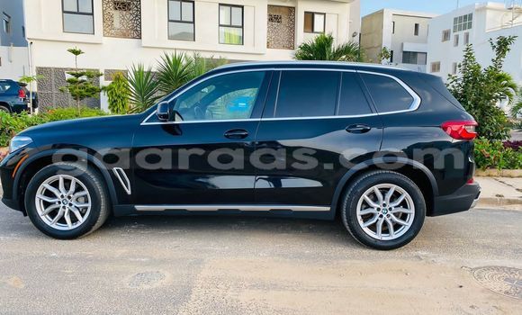 Acheter Occasion Voiture BMW X5 Bleu à Dakar, Dakar Acheter Occasion Voiture BMW X5 Bleu à Dakar, Dakar