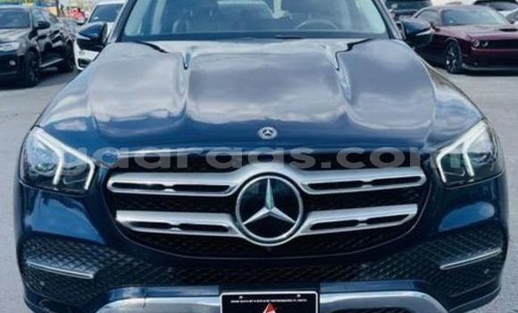 Acheter Occasion Voiture Mercedes‒Benz GLE Gris à Dakar, Dakar