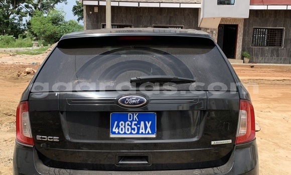 Buy Used Ford Edge Black Car in Dakar in Dakar