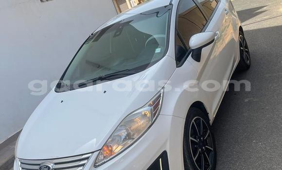 Dieundeu Occasion Ford Fiesta White Auto in Dakar in Dakar Dieundeu Occasion Ford Fiesta White Auto in Dakar in Dakar