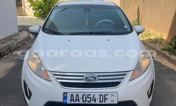 Dieundeu Occasion Ford Fiesta White Auto in Dakar in Dakar Dieundeu Occasion Ford Fiesta White Auto in Dakar in Dakar