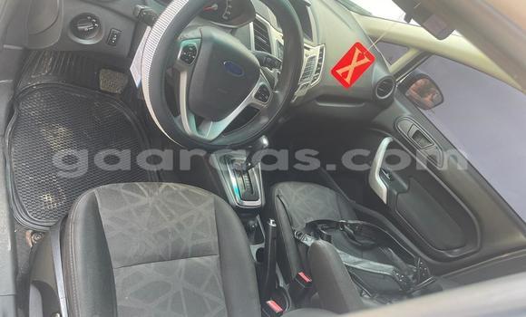 Dieundeu Occasion Ford Fiesta White Auto in Dakar in Dakar Dieundeu Occasion Ford Fiesta White Auto in Dakar in Dakar