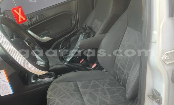 Dieundeu Occasion Ford Fiesta White Auto in Dakar in Dakar Dieundeu Occasion Ford Fiesta White Auto in Dakar in Dakar