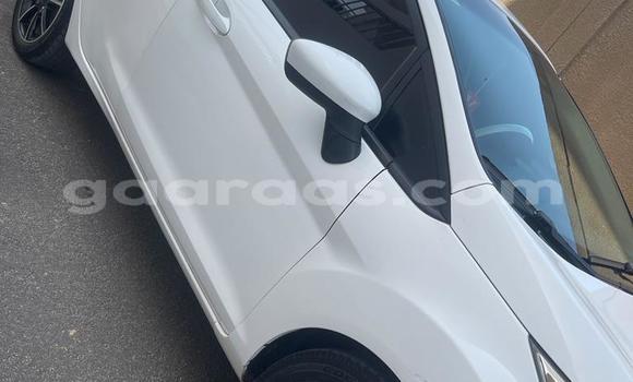 Dieundeu Occasion Ford Fiesta White Auto in Dakar in Dakar Dieundeu Occasion Ford Fiesta White Auto in Dakar in Dakar