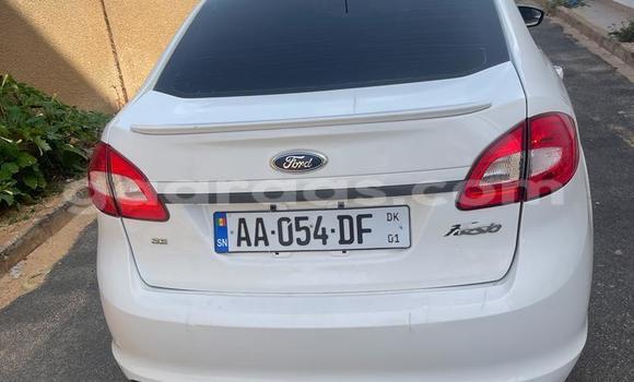 Dieundeu Occasion Ford Fiesta White Auto in Dakar in Dakar Dieundeu Occasion Ford Fiesta White Auto in Dakar in Dakar