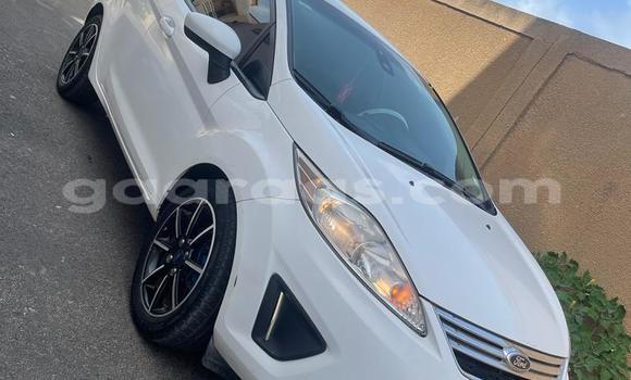 Dieundeu Occasion Ford Fiesta White Auto in Dakar in Dakar Dieundeu Occasion Ford Fiesta White Auto in Dakar in Dakar