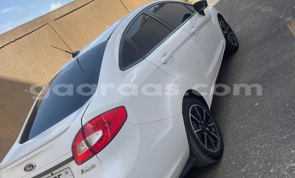 Dieundeu Occasion Ford Fiesta White Auto in Dakar in Dakar Dieundeu Occasion Ford Fiesta White Auto in Dakar in Dakar