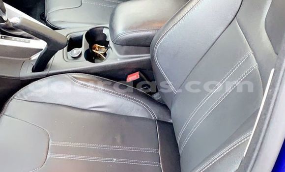 Acheter Occasion Voiture Ford Focus Bleu à Dakar, Dakar Acheter Occasion Voiture Ford Focus Bleu à Dakar, Dakar