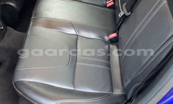 Acheter Occasion Voiture Ford Focus Bleu à Dakar, Dakar Acheter Occasion Voiture Ford Focus Bleu à Dakar, Dakar