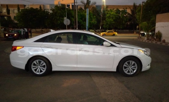 Acheter Occasion Voiture Hyundai Sonata Blanc à Dakar, Dakar Acheter Occasion Voiture Hyundai Sonata Blanc à Dakar, Dakar