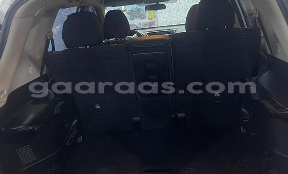 Acheter Occasion Voiture Nissan Rogue Blanc à Dakar, Dakar Acheter Occasion Voiture Nissan Rogue Blanc à Dakar, Dakar