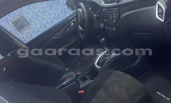 Acheter Occasion Voiture Nissan Rogue Blanc à Dakar, Dakar Acheter Occasion Voiture Nissan Rogue Blanc à Dakar, Dakar