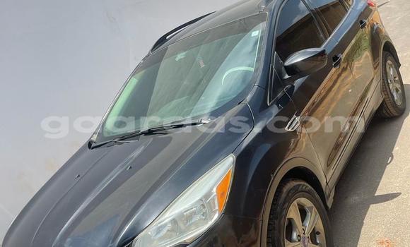 Acheter Occasion Voiture Ford Escape Blanc à Dakar, Dakar Acheter Occasion Voiture Ford Escape Blanc à Dakar, Dakar