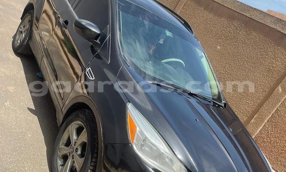 Acheter Occasion Voiture Ford Escape Blanc à Dakar, Dakar Acheter Occasion Voiture Ford Escape Blanc à Dakar, Dakar