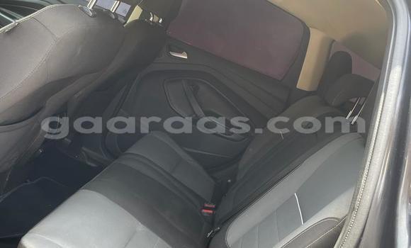 Acheter Occasion Voiture Ford Escape Blanc à Dakar, Dakar Acheter Occasion Voiture Ford Escape Blanc à Dakar, Dakar