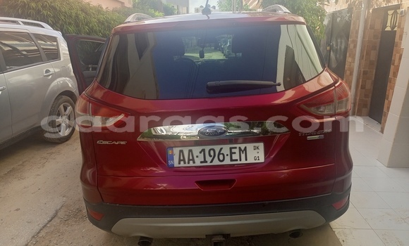 Acheter Occasion Voiture Ford Escape Rouge à Dakar, Dakar Acheter Occasion Voiture Ford Escape Rouge à Dakar, Dakar