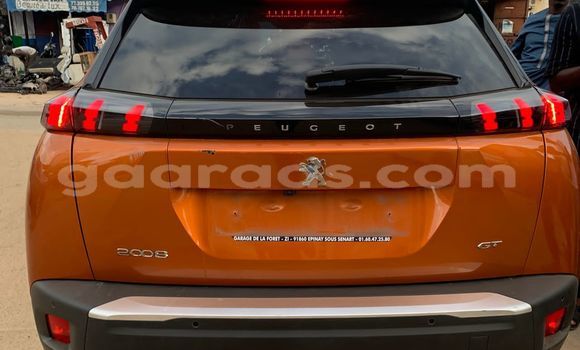 Buy Import Peugeot 2008 Other Car in Dakar in Dakar Buy Import Peugeot 2008 Other Car in Dakar in Dakar