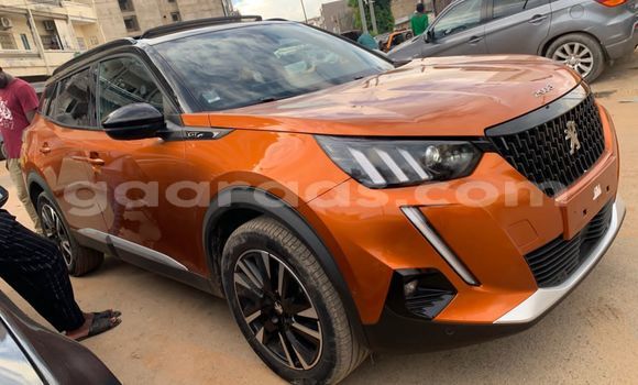 Buy Import Peugeot 2008 Other Car in Dakar in Dakar Buy Import Peugeot 2008 Other Car in Dakar in Dakar