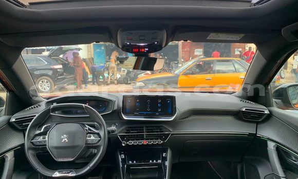 Buy Import Peugeot 2008 Other Car in Dakar in Dakar Buy Import Peugeot 2008 Other Car in Dakar in Dakar