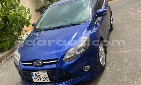 Acheter Occasion Voiture Ford Focus Bleu à Dakar, Dakar Acheter Occasion Voiture Ford Focus Bleu à Dakar, Dakar