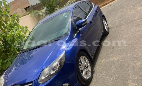 Acheter Occasion Voiture Ford Focus Bleu à Dakar, Dakar Acheter Occasion Voiture Ford Focus Bleu à Dakar, Dakar
