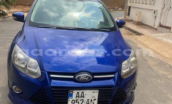 Acheter Occasion Voiture Ford Focus Bleu à Dakar, Dakar Acheter Occasion Voiture Ford Focus Bleu à Dakar, Dakar