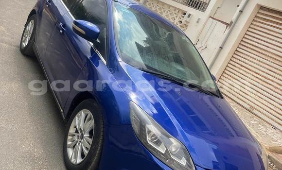 Acheter Occasion Voiture Ford Focus Bleu à Dakar, Dakar Acheter Occasion Voiture Ford Focus Bleu à Dakar, Dakar