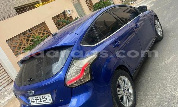 Acheter Occasion Voiture Ford Focus Bleu à Dakar, Dakar Acheter Occasion Voiture Ford Focus Bleu à Dakar, Dakar