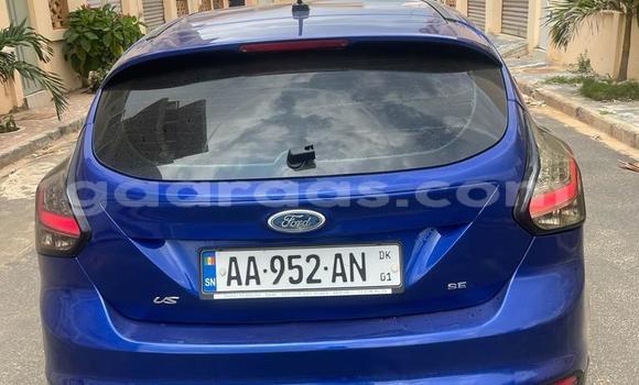 Acheter Occasion Voiture Ford Focus Bleu à Dakar, Dakar Acheter Occasion Voiture Ford Focus Bleu à Dakar, Dakar