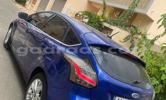 Acheter Occasion Voiture Ford Focus Bleu à Dakar, Dakar Acheter Occasion Voiture Ford Focus Bleu à Dakar, Dakar