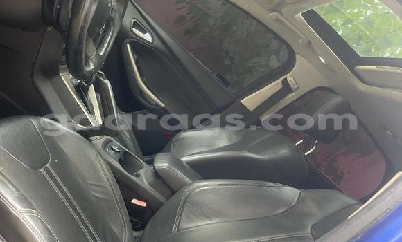 Acheter Occasion Voiture Ford Focus Bleu à Dakar, Dakar Acheter Occasion Voiture Ford Focus Bleu à Dakar, Dakar