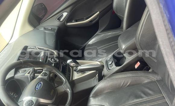 Acheter Occasion Voiture Ford Focus Bleu à Dakar, Dakar Acheter Occasion Voiture Ford Focus Bleu à Dakar, Dakar