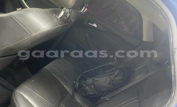 Acheter Occasion Voiture Ford Focus Bleu à Dakar, Dakar Acheter Occasion Voiture Ford Focus Bleu à Dakar, Dakar