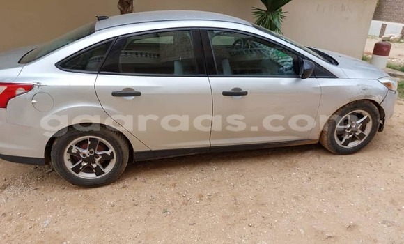 Acheter Occasion Voiture Ford Focus Gris à Dakar, Dakar