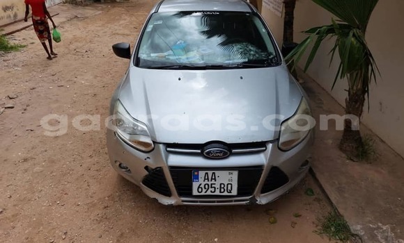 Buy Used Ford Focus Silver Car in Dakar in Dakar Buy Used Ford Focus Silver Car in Dakar in Dakar
